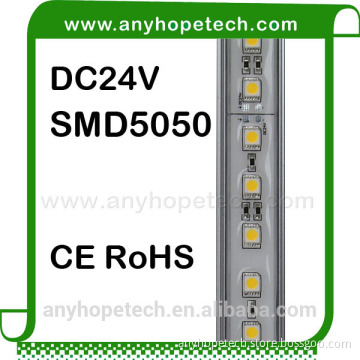 2015 newest 60ledm 14.4W dc24v LED off Road light bar